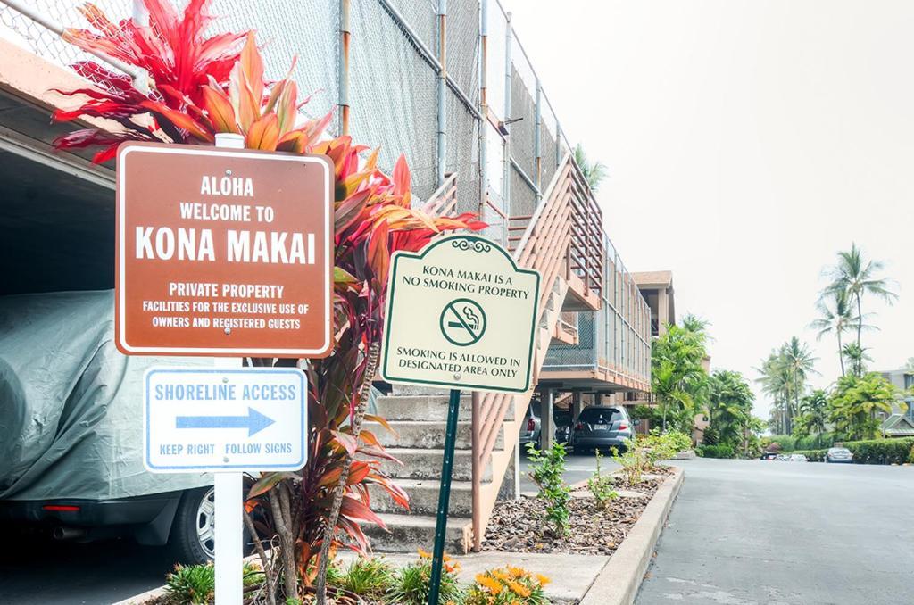 Oceanview Kailua-Kona Condo With Private Balcony! מראה חיצוני תמונה