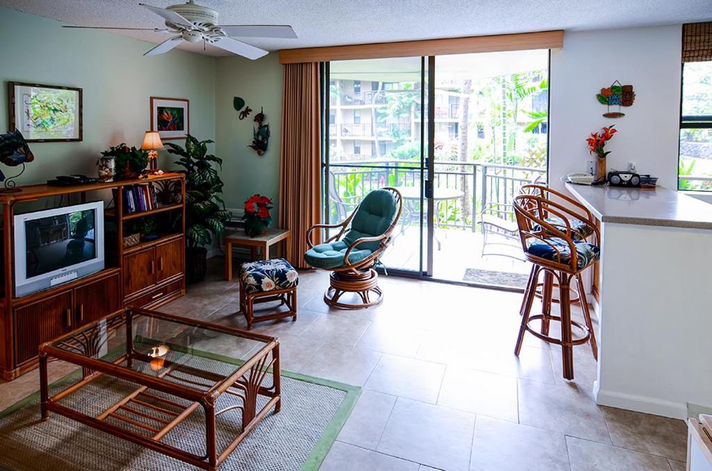 Oceanview Kailua-Kona Condo With Private Balcony! מראה חיצוני תמונה